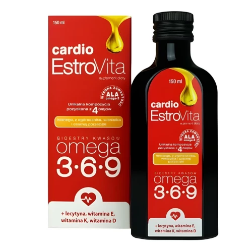 EstroVita Cardio - 150 ml